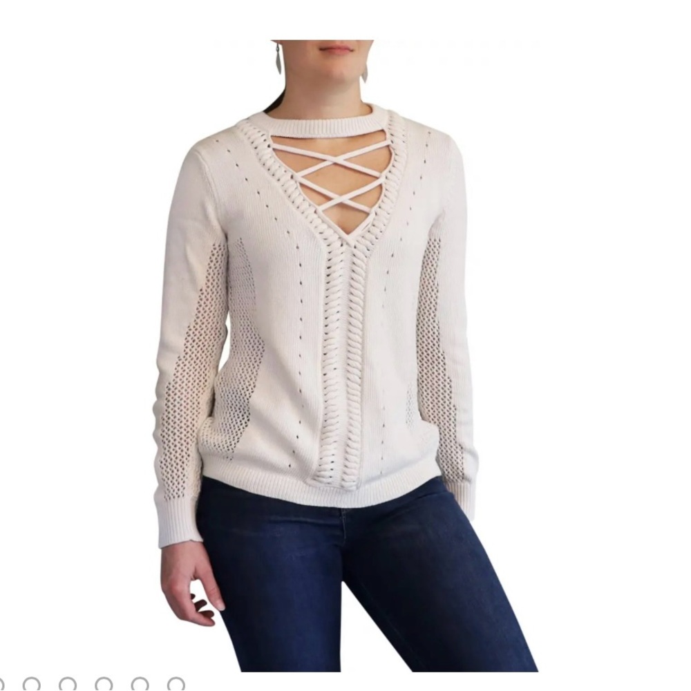 Minnie Rosa Sweater Small